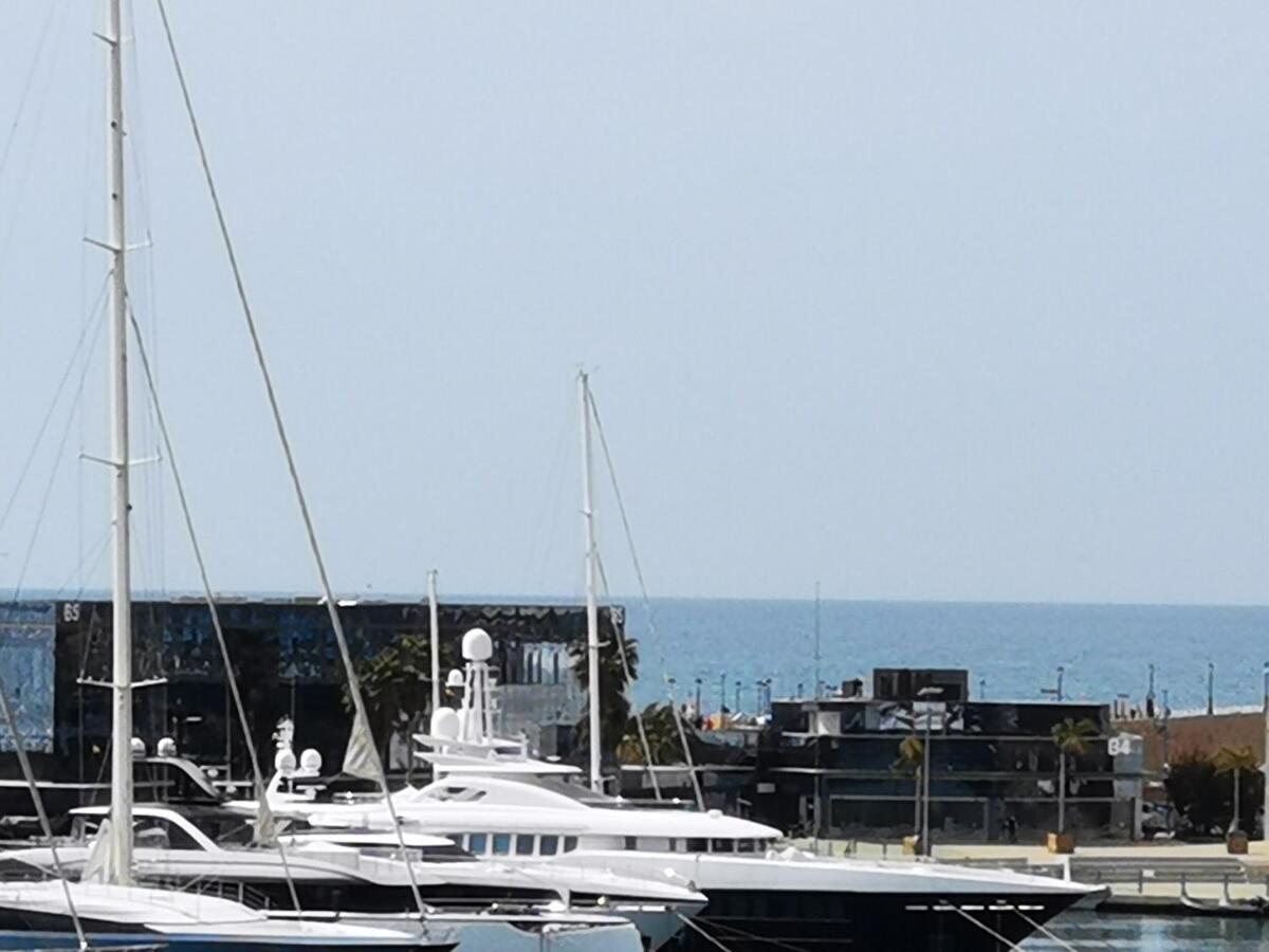 Marina By Unik Tarragona Exterior photo